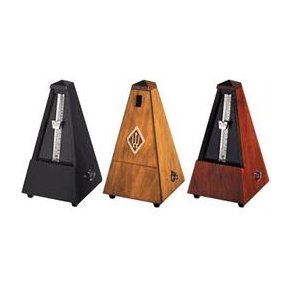 Wittner Metronom model Maelzel, uden klokke, kunststof