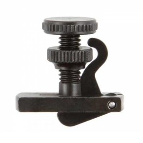 Wittner finstemmer, sort til E-streng med lkke<br>Violin 4/4 eller 3/4