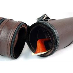 Pedi Bow Tube. Etui til 1 basbue, tysk eller fransk 