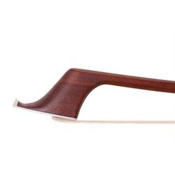 Nikkelmonteret basbue<br>Roland G Penzel<br>L�ngde 71,5 cm