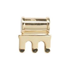 Tonwolf hotelsordin, vesordin til violin/bratsch, guldbelagt, luksusudgave<br>