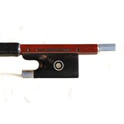 Slvmonteret violinbue med hornfrosch<br>Otto Drrschmidt **