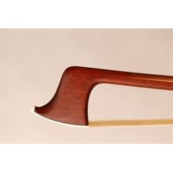 Slvmonteret violinbue med hornfrosch<br>Otto Drrschmidt **