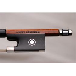 Slvmonteret violinbue<br>Kurt Dlling