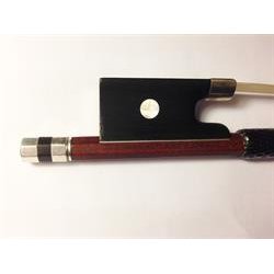 Slvmonteret violinbue<br>August Rau