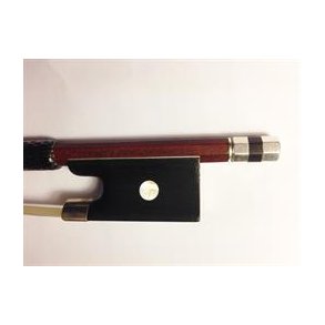 Slvmonteret violinbue<br>August Rau