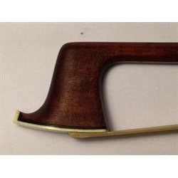 Slvmonteret violinbue<br>August Rau