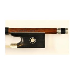 Slvmonteret violinbue<br>Gerhard Walter Renz